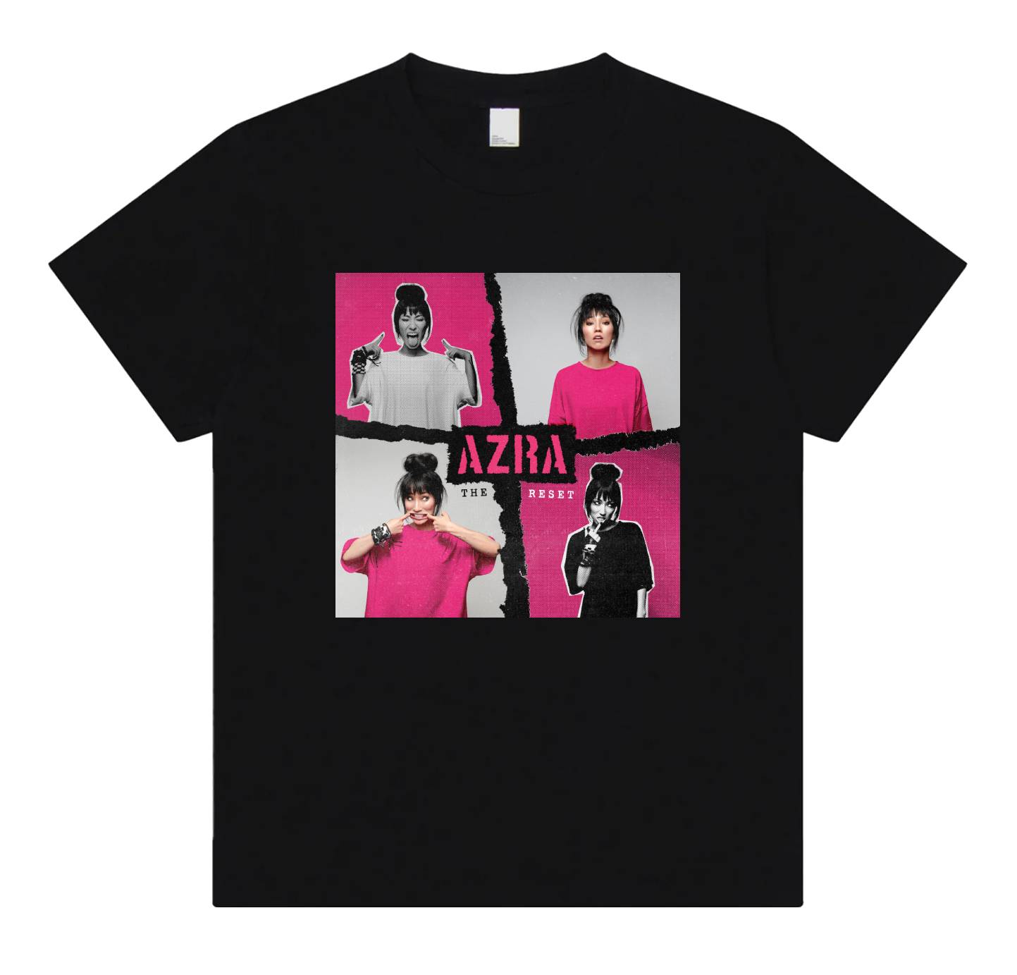 The Reset Album Tee