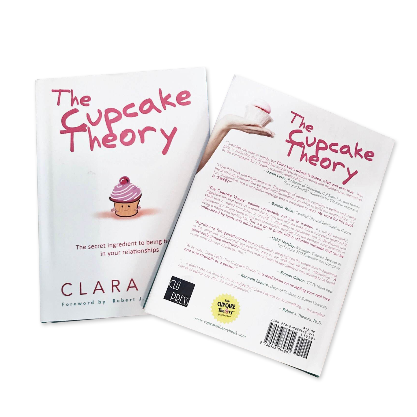 "The Cupcake Theory" Book ***