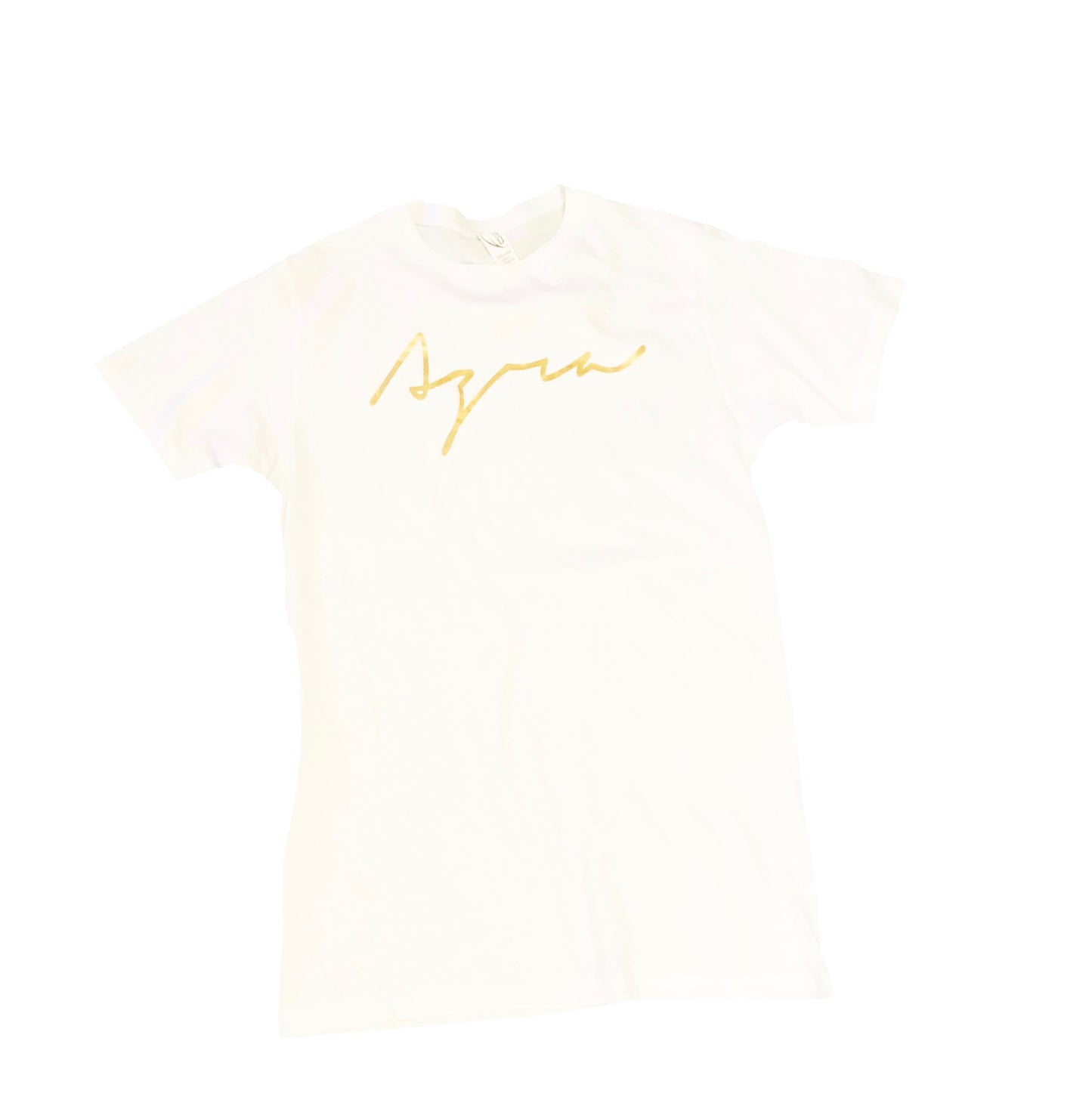 AZRA Signature Crew Tee