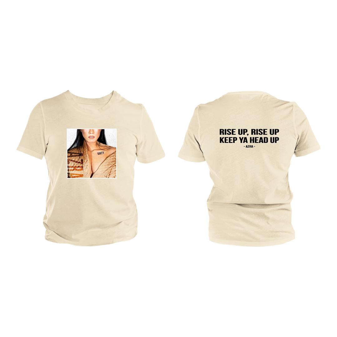 Rise Up Head Up Tee