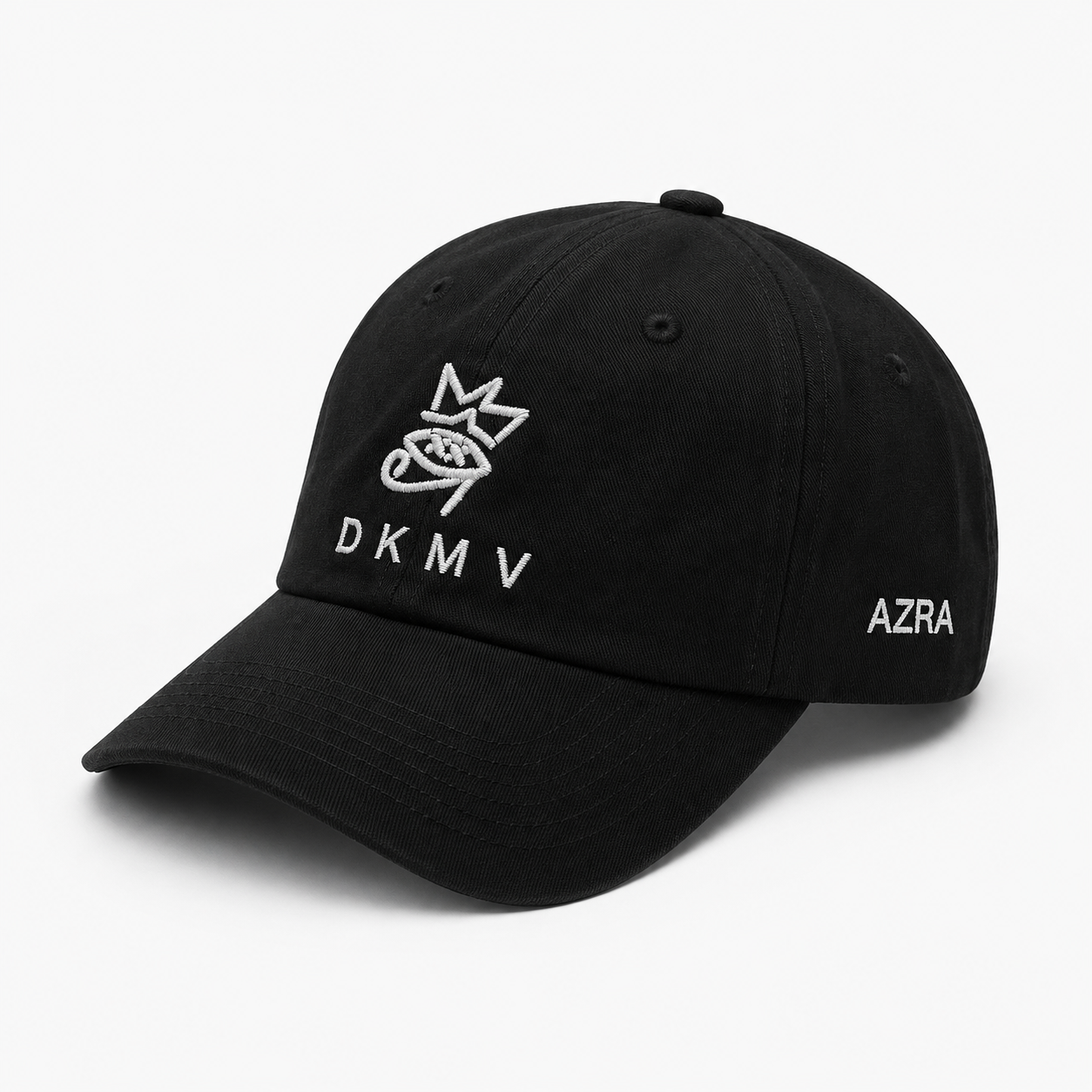 DKMV Embroidered Hat