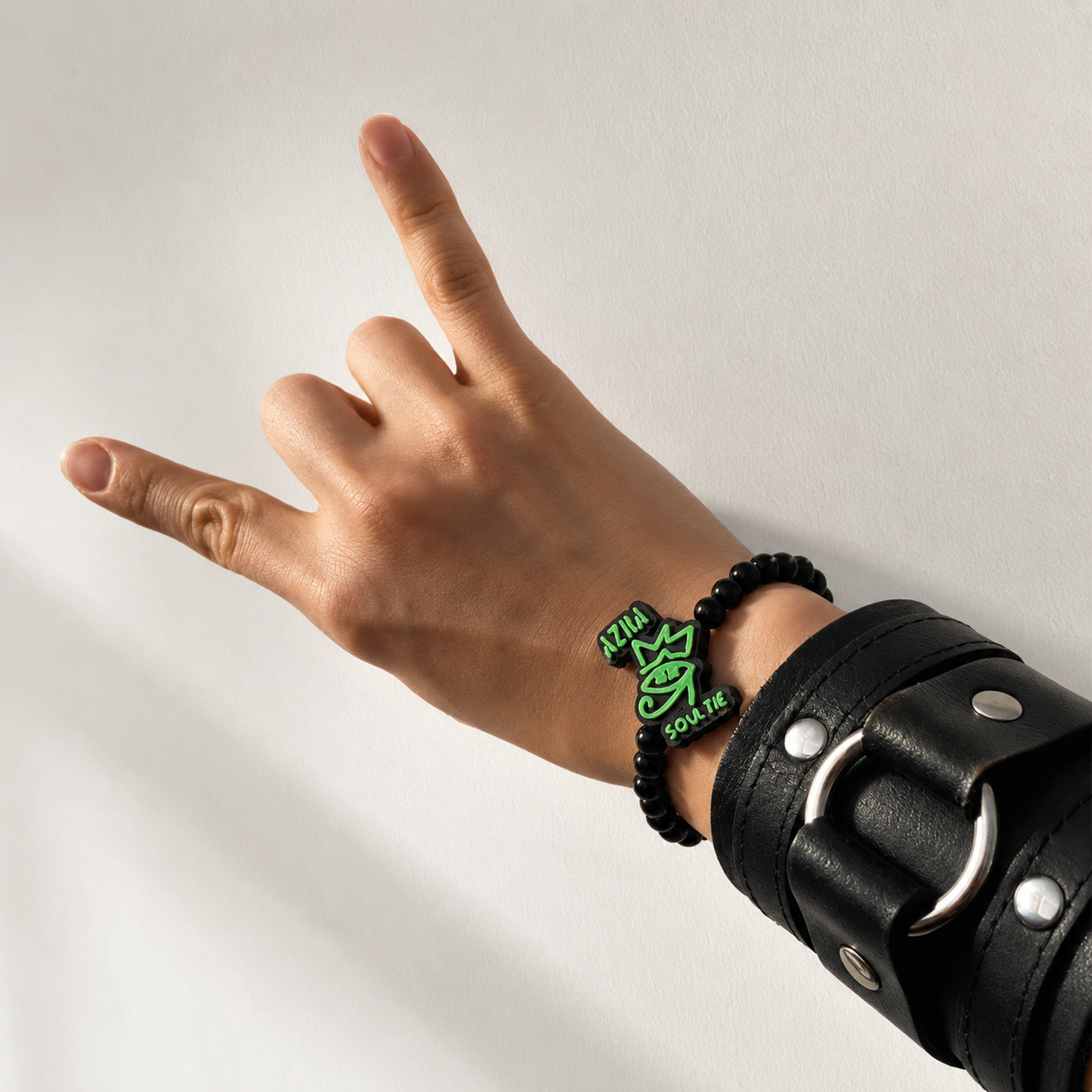 Soul Tie Bracelet - Glow in the Dark (limited stock)