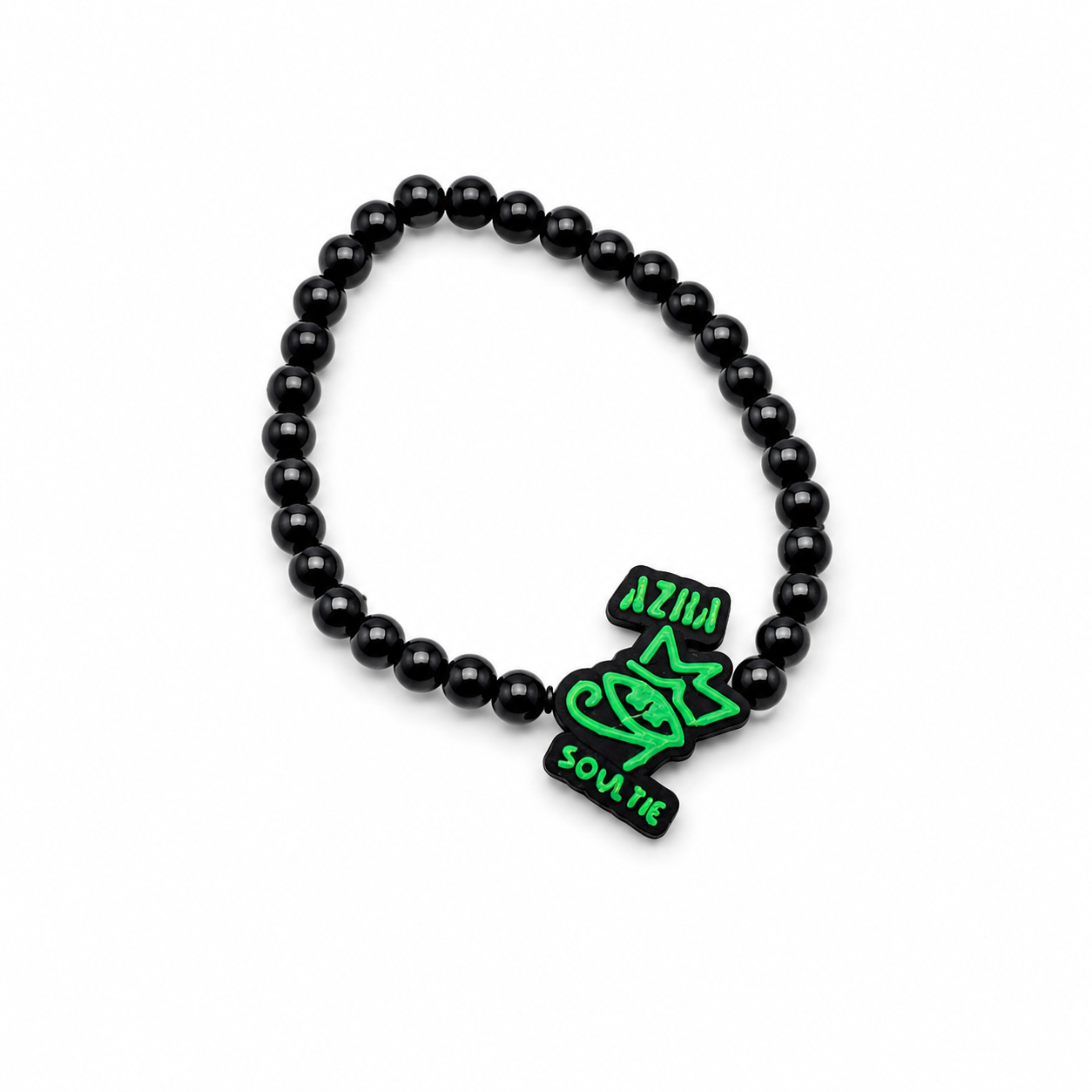 Soul Tie Bracelet - Glow in the Dark (limited stock)