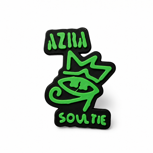 Soul Tie Charm - Glow in the Dark (limited stock)